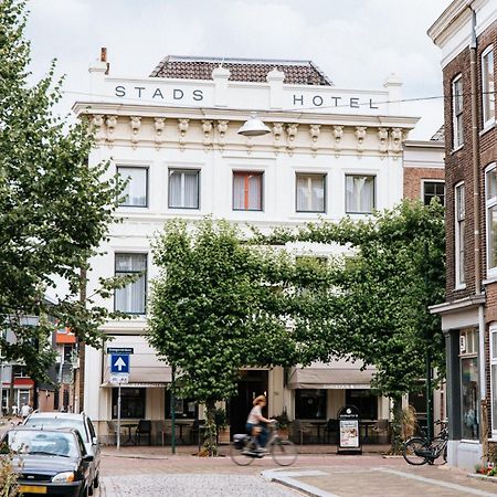 Stadshotel Steegoversloot Dordrecht Exterior foto