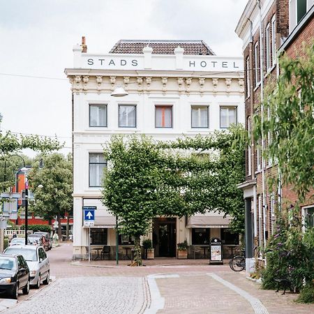 Stadshotel Steegoversloot Dordrecht Exterior foto